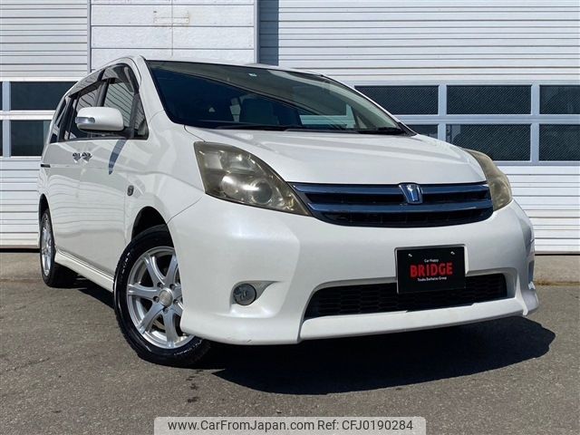 toyota isis 2009 -TOYOTA--Isis DBA-ANM15W--ANM15-0035245---TOYOTA--Isis DBA-ANM15W--ANM15-0035245- image 2