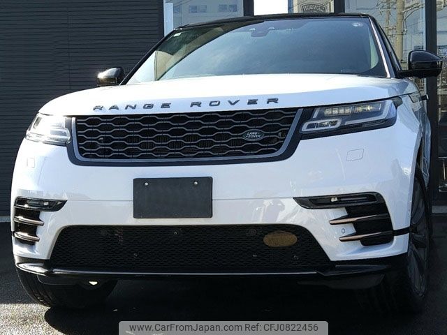 land-rover range-rover 2018 -ROVER--Range Rover LDA-LY2NA--SALYA2AN9JA715627---ROVER--Range Rover LDA-LY2NA--SALYA2AN9JA715627- image 1