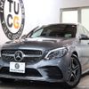 mercedes-benz c-class-station-wagon 2018 -MERCEDES-BENZ--Benz C Class Wagon LDA-205214--WDD2052142F767265---MERCEDES-BENZ--Benz C Class Wagon LDA-205214--WDD2052142F767265- image 1