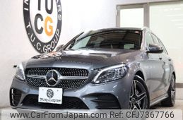 mercedes-benz c-class-station-wagon 2018 -MERCEDES-BENZ--Benz C Class Wagon LDA-205214--WDD2052142F767265---MERCEDES-BENZ--Benz C Class Wagon LDA-205214--WDD2052142F767265-