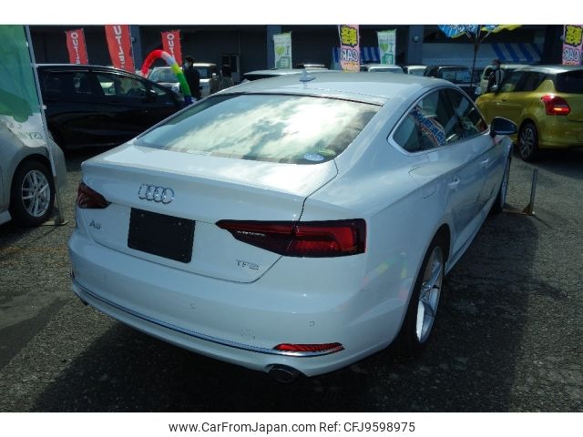 audi a5 2018 -AUDI--Audi A5 DBA-F5CVKL--WAUZZZF58JA027007---AUDI--Audi A5 DBA-F5CVKL--WAUZZZF58JA027007- image 2