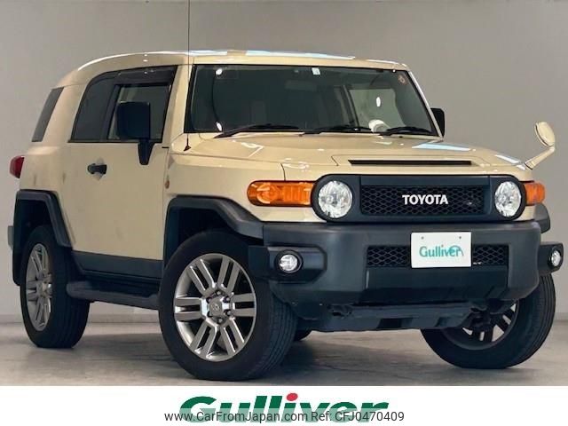 toyota fj-cruiser 2018 -TOYOTA--FJ Curiser CBA-GSJ15W--GSJ15-0137404---TOYOTA--FJ Curiser CBA-GSJ15W--GSJ15-0137404- image 1