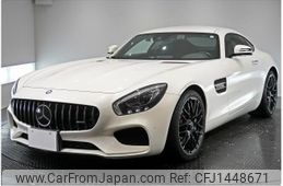 mercedes-benz amg-gt 2017 quick_quick_CBA-190377_WDD1903771A009266