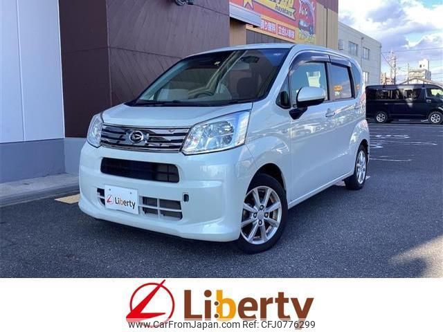 daihatsu move 2019 quick_quick_LA150S_LA150S-2032077 image 1