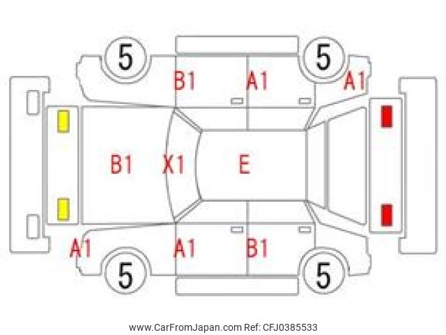 lexus nx 2014 -LEXUS--Lexus NX DBA-AGZ15--AGZ15-1001428---LEXUS--Lexus NX DBA-AGZ15--AGZ15-1001428- image 2