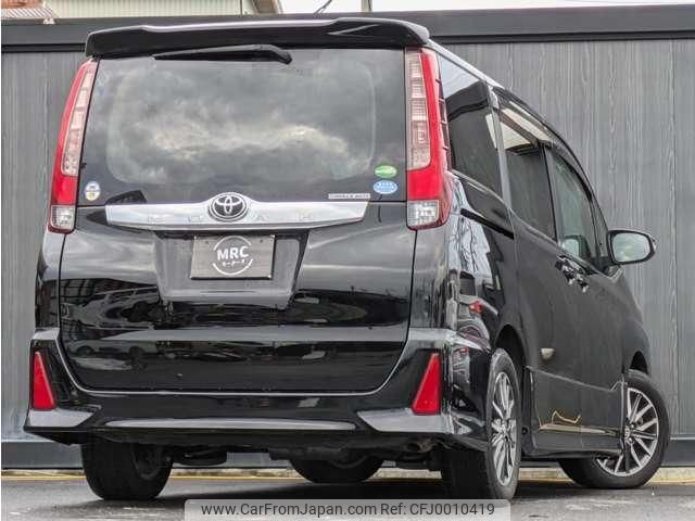 toyota noah 2014 quick_quick_DBA-ZRR80W_ZRR80-0024429 image 2