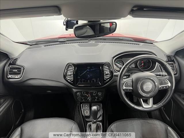 jeep compass 2018 -CHRYSLER--Jeep Compass ABA-M624--MCANJRCB5JFA18107---CHRYSLER--Jeep Compass ABA-M624--MCANJRCB5JFA18107- image 2