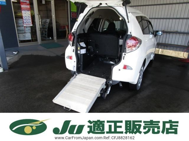 toyota ractis 2015 quick_quick_DBA-NCP122_NCP122-2003339 image 1