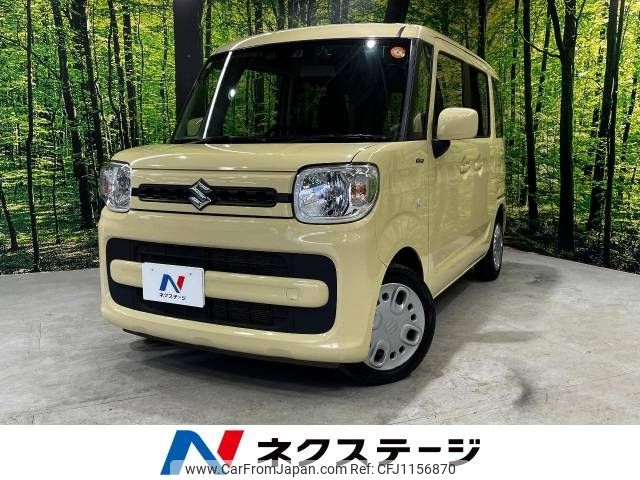suzuki spacia 2021 -SUZUKI--Spacia 5AA-MK53S--MK53S-355842---SUZUKI--Spacia 5AA-MK53S--MK53S-355842- image 1