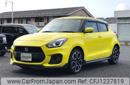 suzuki swift 2018 CFJ1237819