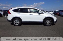 honda cr-v 2012 NIKYO_GT95642