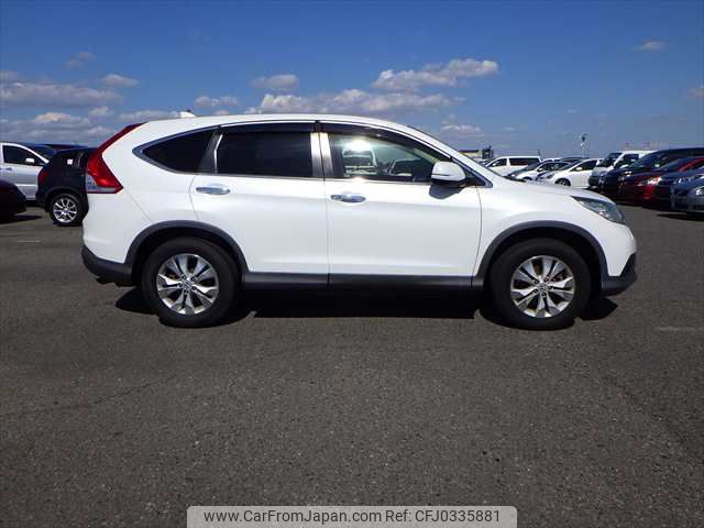 honda cr-v 2012 NIKYO_GT95642 image 1