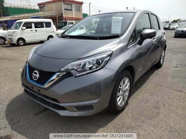 nissan note 2020 quick_quick_DAA-HE12_HE12-404690 image 1