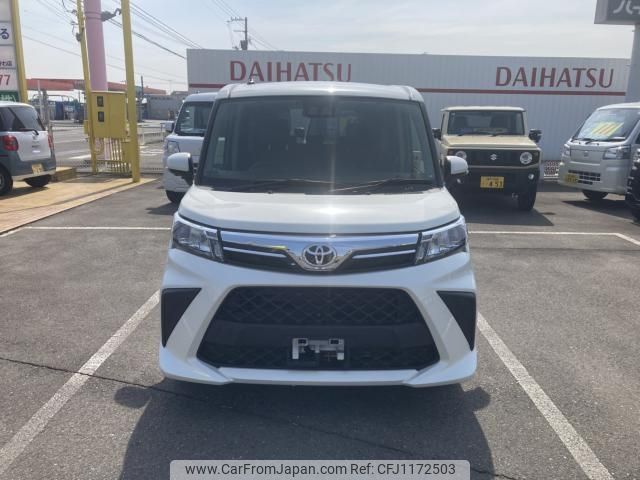 toyota roomy 2022 -TOYOTA--Roomy--M900A-0694082---TOYOTA--Roomy--M900A-0694082- image 2