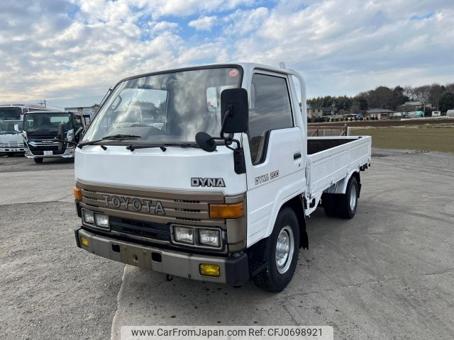 toyota dyna-truck 1989 -TOYOTA--Dyna U-BU66--BU66-0008005---TOYOTA--Dyna U-BU66--BU66-0008005- image 1