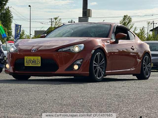 toyota 86 2014 -TOYOTA 【名変中 】--86 ZN6--042240---TOYOTA 【名変中 】--86 ZN6--042240- image 1