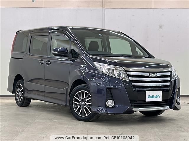 toyota noah 2016 -TOYOTA--Noah DBA-ZRR85W--ZRR85-0060117---TOYOTA--Noah DBA-ZRR85W--ZRR85-0060117- image 1