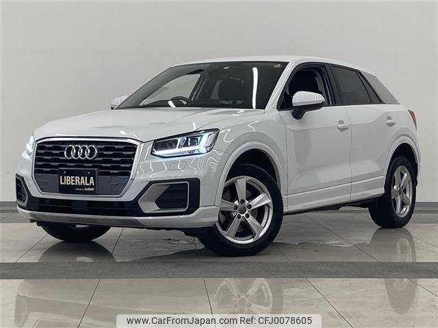 audi q2 2017 -AUDI--Audi Q2 ABA-GACHZ--WAUZZZGA6JA027888---AUDI--Audi Q2 ABA-GACHZ--WAUZZZGA6JA027888- image 1