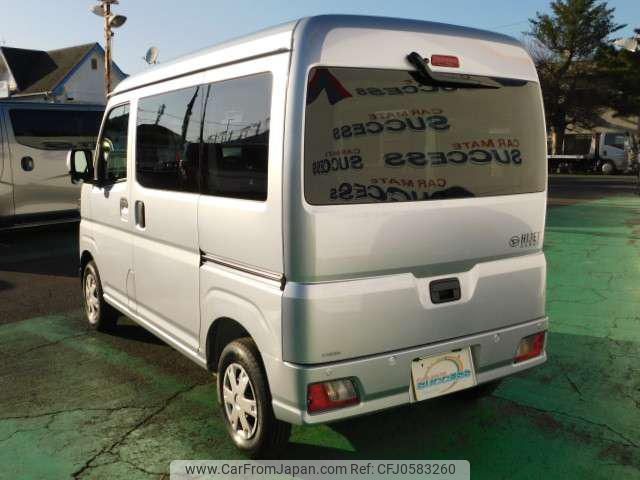 daihatsu hijet-van 2024 -DAIHATSU 【川口 480ｲ6014】--Hijet Van S700V--0093220---DAIHATSU 【川口 480ｲ6014】--Hijet Van S700V--0093220- image 2