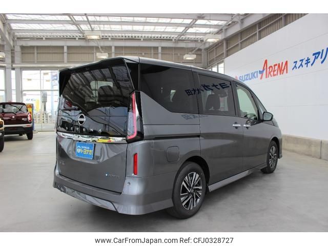 nissan serena 2024 -NISSAN 【群馬 302ﾈ3800】--Serena GFC28--064130---NISSAN 【群馬 302ﾈ3800】--Serena GFC28--064130- image 2