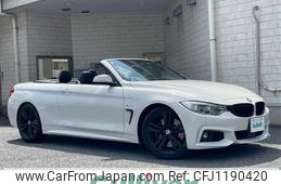 bmw 4-series 2014 -BMW--BMW 4 Series DBA-3R30--WBA3T32060J869308---BMW--BMW 4 Series DBA-3R30--WBA3T32060J869308-