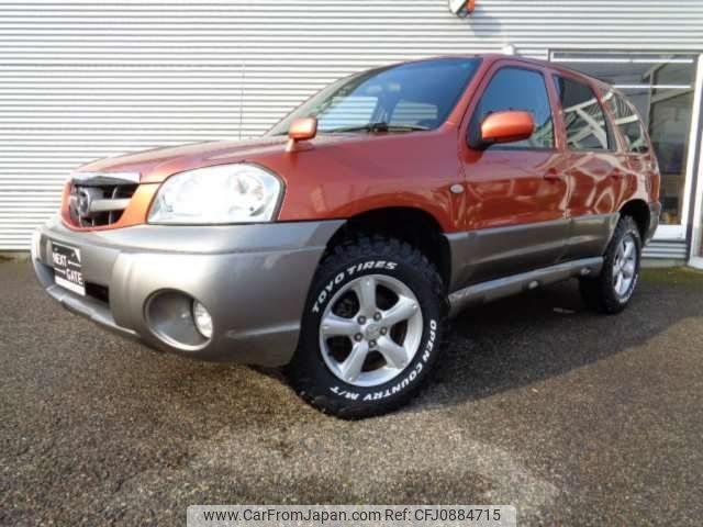 mazda tribute 2005 -MAZDA 【新潟 301】--Tribute TA-EP3W--EP3W-103475---MAZDA 【新潟 301】--Tribute TA-EP3W--EP3W-103475- image 1