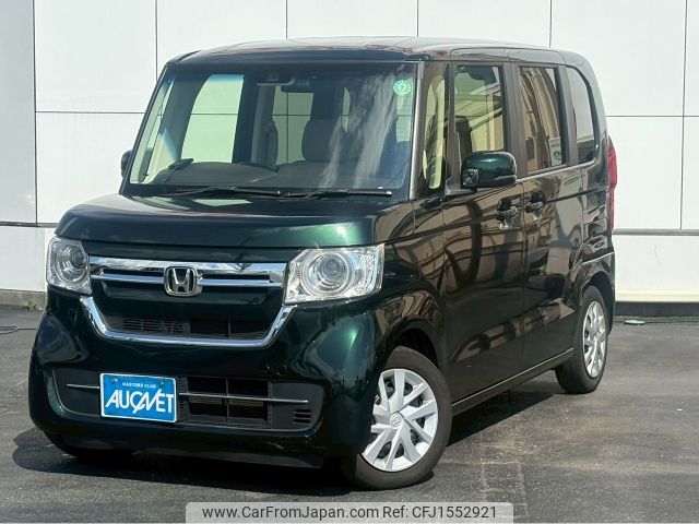 honda n-box 2022 CFJ1552921 image 1