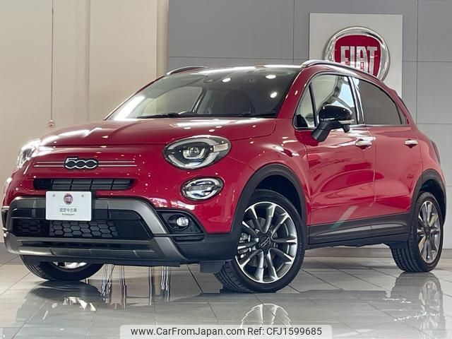 fiat 500x 2024 CFJ1599685 image 1