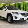 mazda cx-5 2015 -MAZDA--CX-5 LDA-KE2FW--KE2FW-206625---MAZDA--CX-5 LDA-KE2FW--KE2FW-206625- image 17