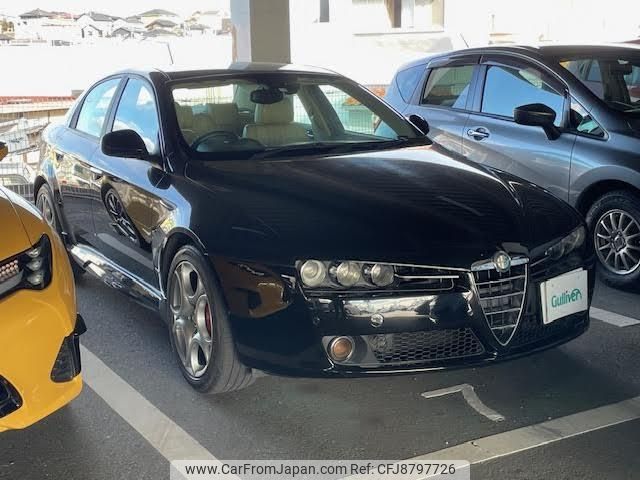 alfa-romeo 159 2011 -ALFA ROMEO--Alfa Romeo 159 ABA-93922--ZAR93900007264579---ALFA ROMEO--Alfa Romeo 159 ABA-93922--ZAR93900007264579- image 1