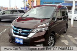 nissan serena 2019 -NISSAN--Serena HFC27--037218---NISSAN--Serena HFC27--037218-