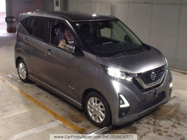 nissan dayz 2021 -NISSAN 【後日 】--DAYZ B44W-0110779---NISSAN 【後日 】--DAYZ B44W-0110779- image 1