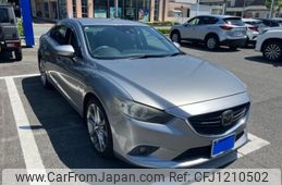 mazda atenza 2012 -MAZDA--Atenza Sedan LDA-GJ2FP--GJ2FP-100805---MAZDA--Atenza Sedan LDA-GJ2FP--GJ2FP-100805-