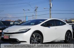 toyota prius 2025 -TOYOTA 【名変中 】--Prius MXWH60--4106693---TOYOTA 【名変中 】--Prius MXWH60--4106693-