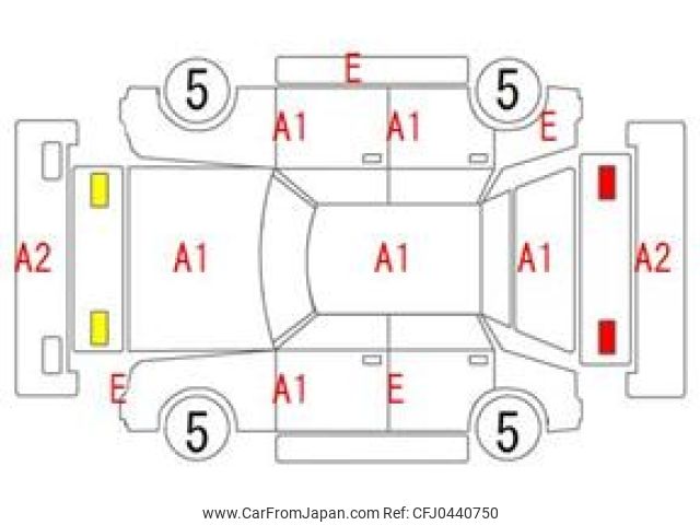 honda n-box 2015 -HONDA--N BOX DBA-JF1--JF1-1615871---HONDA--N BOX DBA-JF1--JF1-1615871- image 2