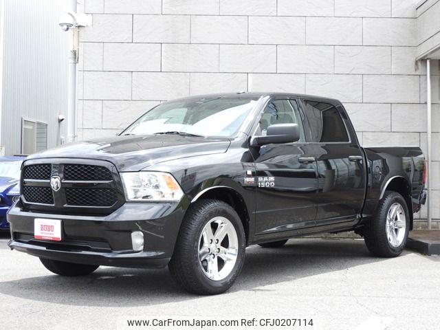 dodge ram 2018 -CHRYSLER--Dodge Ram ﾌﾒｲ--ｸﾆ01114271---CHRYSLER--Dodge Ram ﾌﾒｲ--ｸﾆ01114271- image 1