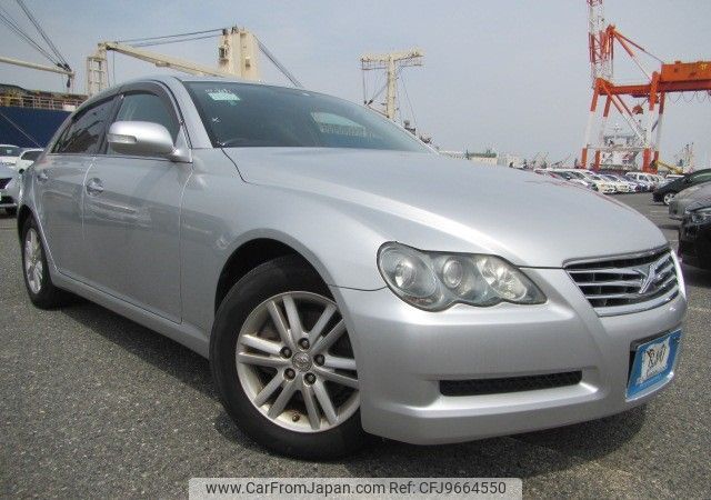 toyota mark-x 2007 REALMOTOR_RK2024030320A-21 image 2