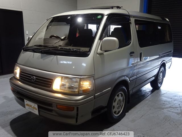 Toyota Hiace Van 1996 FOB 6,933 For Sale - JDM Export