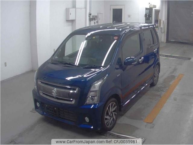 suzuki wagon-r-stingray 2019 quick_quick_DAA-MH55S_MH55S-734581 image 1