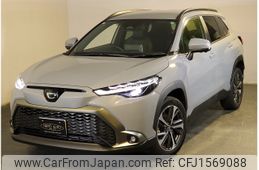 toyota corolla-cross 2023 CFJ1569088