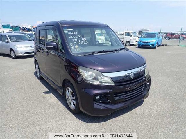 suzuki solio 2015 CFJ1498644 image 1