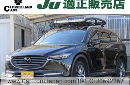 mazda cx-8 2018 -MAZDA--CX-8 3DA-KG2P--KG2P-201431---MAZDA--CX-8 3DA-KG2P--KG2P-201431-