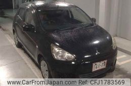 mitsubishi mirage 2014 CFJ1783569