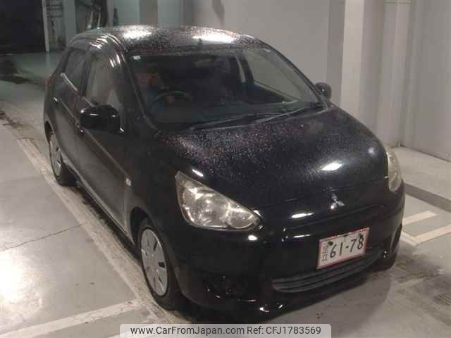 mitsubishi mirage 2014 CFJ1783569 image 1