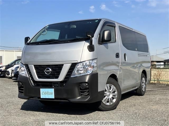 nissan nv350-caravan-van 2020 quick_quick_CBF-VR2E26_VR2E26-124747 image 1