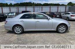 toyota mark-x 2008 NIKYO_SC98643