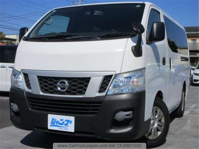 nissan caravan-van 2017 -NISSAN--Caravan Van VR2E26--VR2E26-039265---NISSAN--Caravan Van VR2E26--VR2E26-039265- image 1