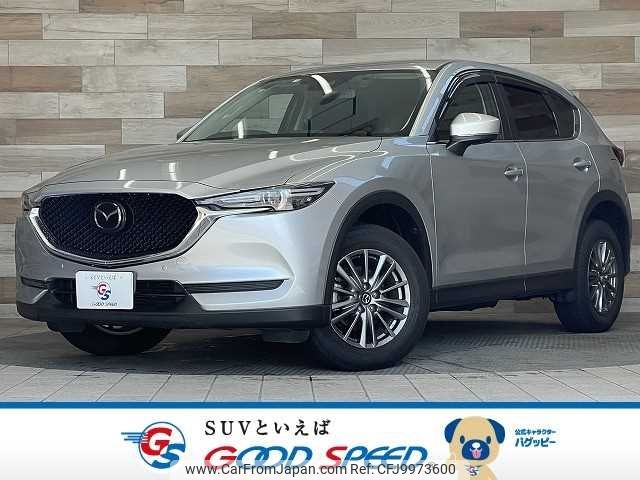 mazda cx-5 2018 -MAZDA--CX-5 3DA-KF2P--KF2P-201286---MAZDA--CX-5 3DA-KF2P--KF2P-201286- image 1