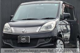 mitsubishi delica-d2 2011 quick_quick_DBA-MB15S_MB15S-107434