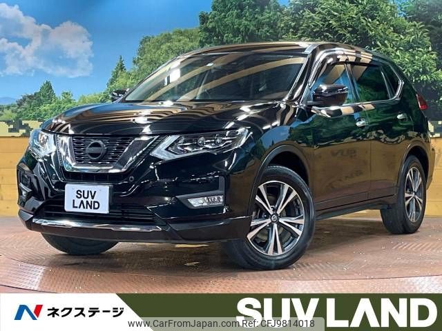 nissan x-trail 2019 -NISSAN--X-Trail DBA-T32--T32-060000---NISSAN--X-Trail DBA-T32--T32-060000- image 1